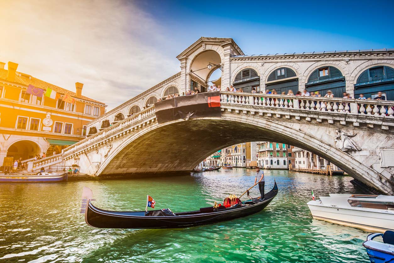 Le pont du Rialto