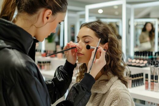 Comment se faire maquiller chez Sephora : tout savoir sur le service de maquillage en magasin